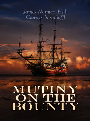 cover image of Mutiny on the Bounty